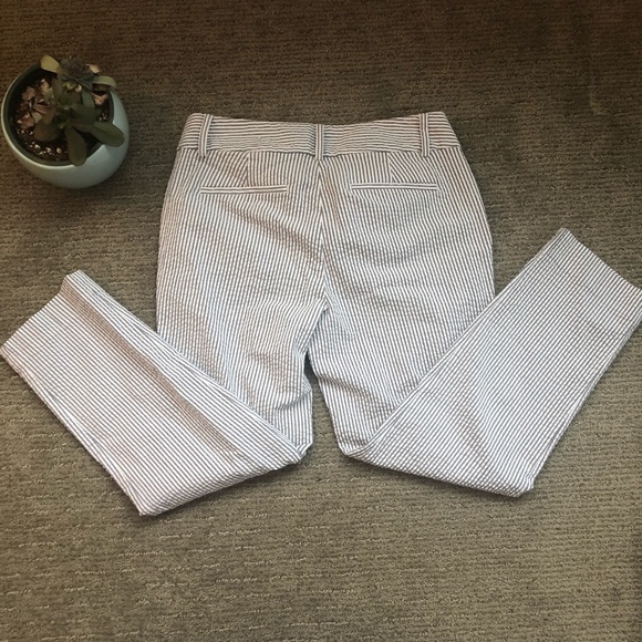 Cropped LOFT Pants - Picture 3 of 4